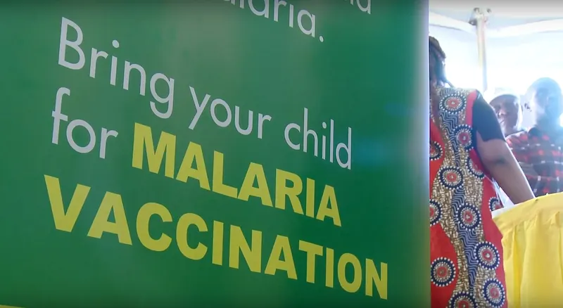 Vaccin antipaludique Mosquirix : prix réduit de 40 % (Gavi, UNICEF)