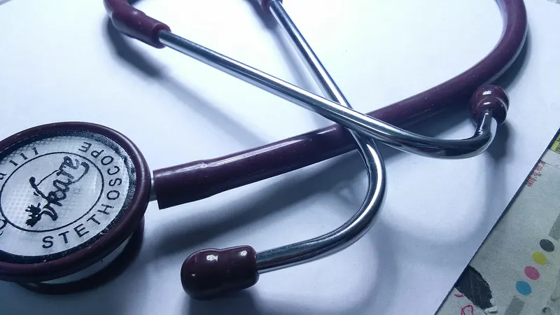 Hypertension : stimuler l'oreille, une piste encore à confirmer