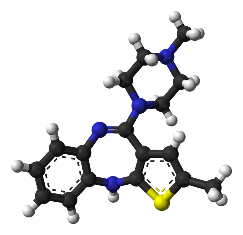 Weltruza (olanzapine) : première injection mensuelle sous la peau